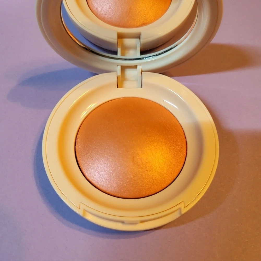 Rare Beauty Soft Pinch Luminous Powder Blush: Cheer (Light Warm Pink) .098oz NIB